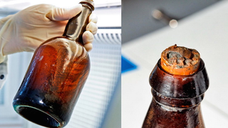 What 170-Year-Old Beer Uncovered From a Shipwreck Really Tasted Like
